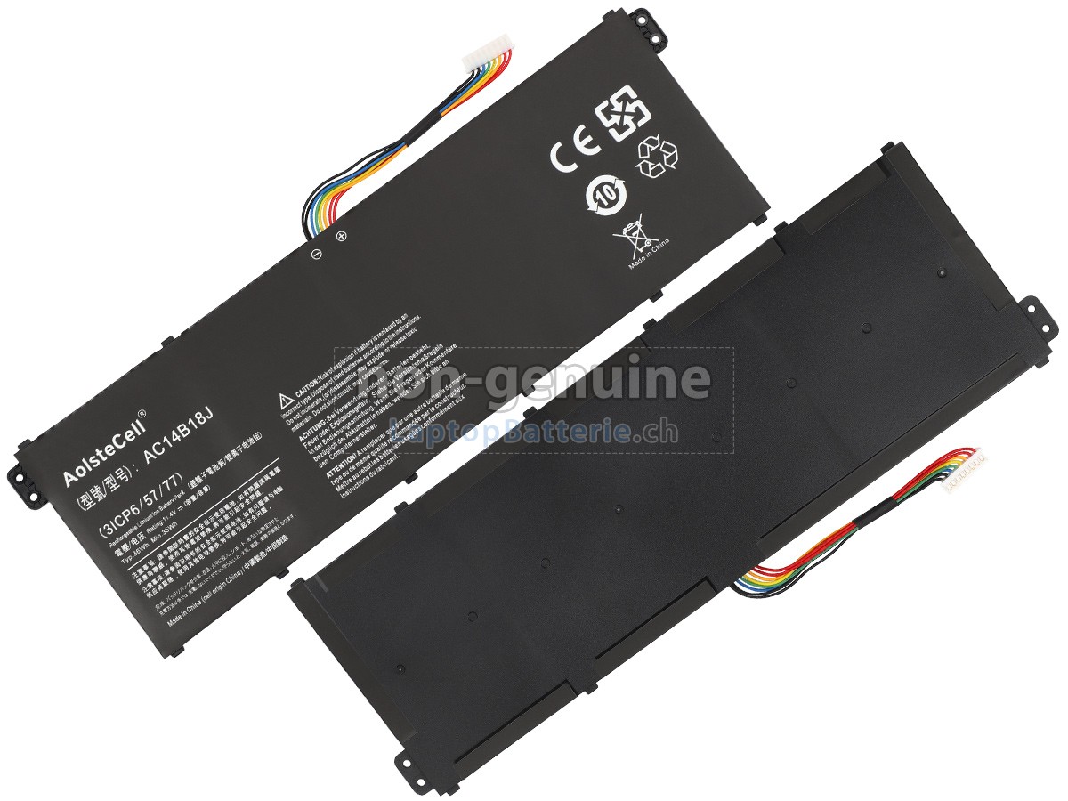 Acer Aspire ES1-331-P3A5 Ersatzbatterie
