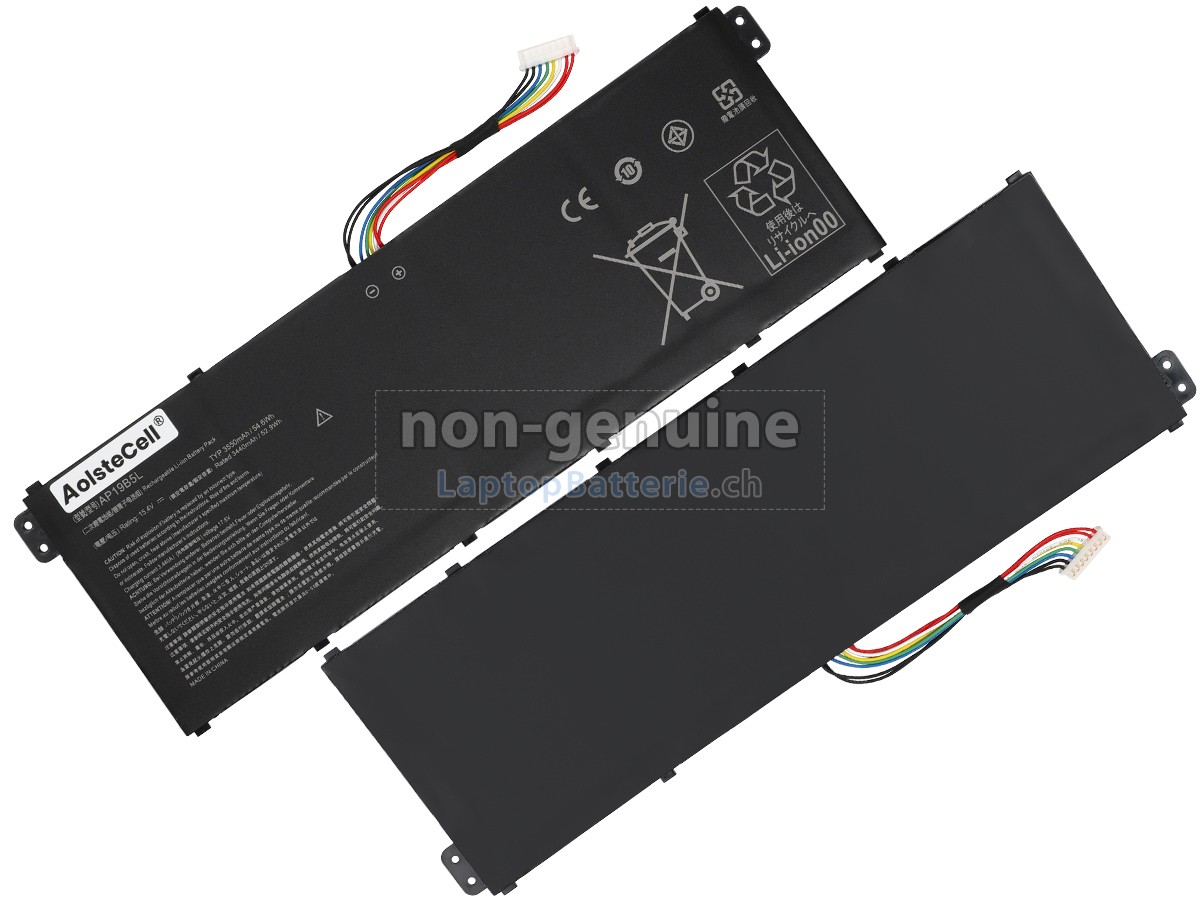Acer Aspire 3 A315-58G-59TG Ersatzbatterie