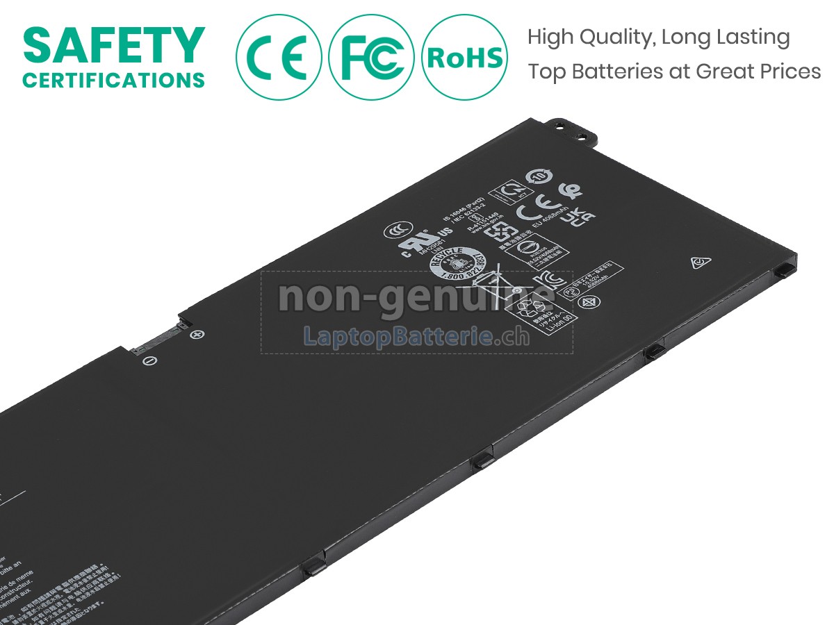 Acer SWIFT 14 AI SF14-61T-R4JP Ersatzbatterie