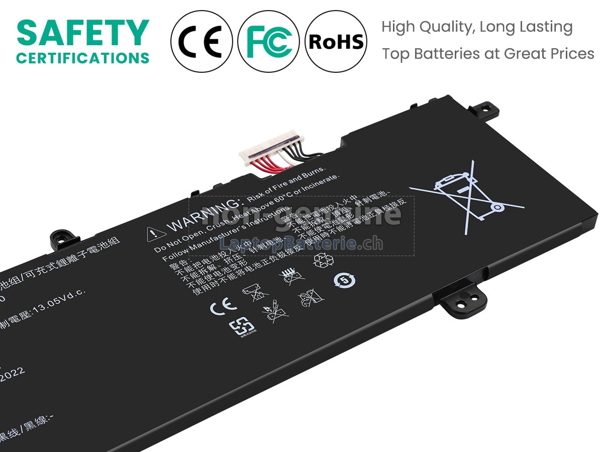 Acer U638560PV-3S1P Ersatzbatterie