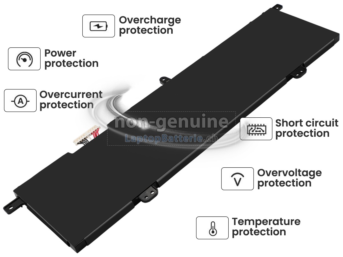 Acer U638560PV-3S1P Ersatzbatterie