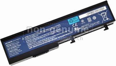 Ersatzbatterie für Acer AS10A7E Akku für Acer AS10A7E Laptop