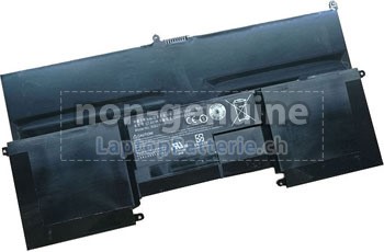 Ersatzbatterie für Acer VIZIO CT15-A2 Akku für Acer VIZIO CT15-A2 Laptop