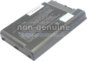 Akku für Acer 4UR18650F-2-QC-ZG1 Laptop