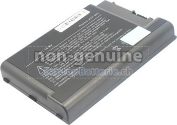Ersatzbatterie für Acer 4UR18650F-2-QC-ZS Akku für Acer 4UR18650F-2-QC-ZS Laptop