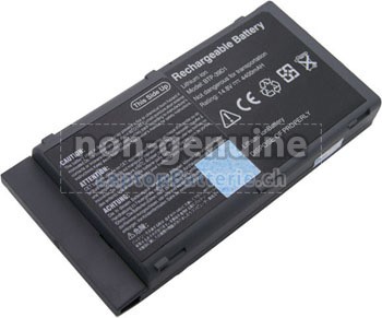 Akku für Acer BTP-39D1 Laptop