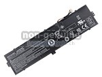 Acer Switch 12 SW5-271-67SF Batterie