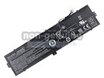 Batterie für Acer Switch 12 SW5-271-61X7