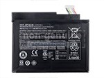 Batterie für Acer Iconia W3-810 Tablet
