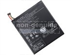Acer ICONIA ONE 7 B1-750-151U Batterie
