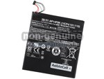 Batterie für Acer Iconia Tab W1-810