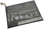 Acer Iconia Tab B1-A71 table Batterie