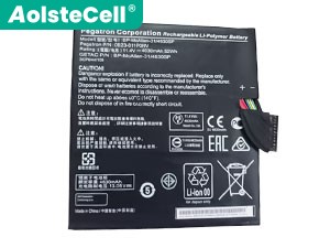Acer mobilestudio pro 13 Akku