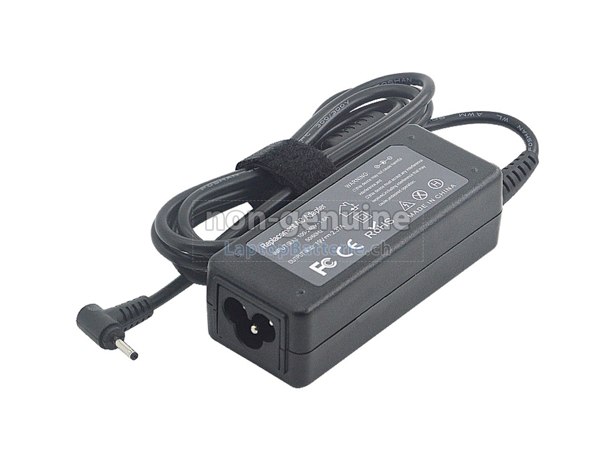 Acer 45W 19V-2.37A 3.0*1.1MM Ersatzadapter