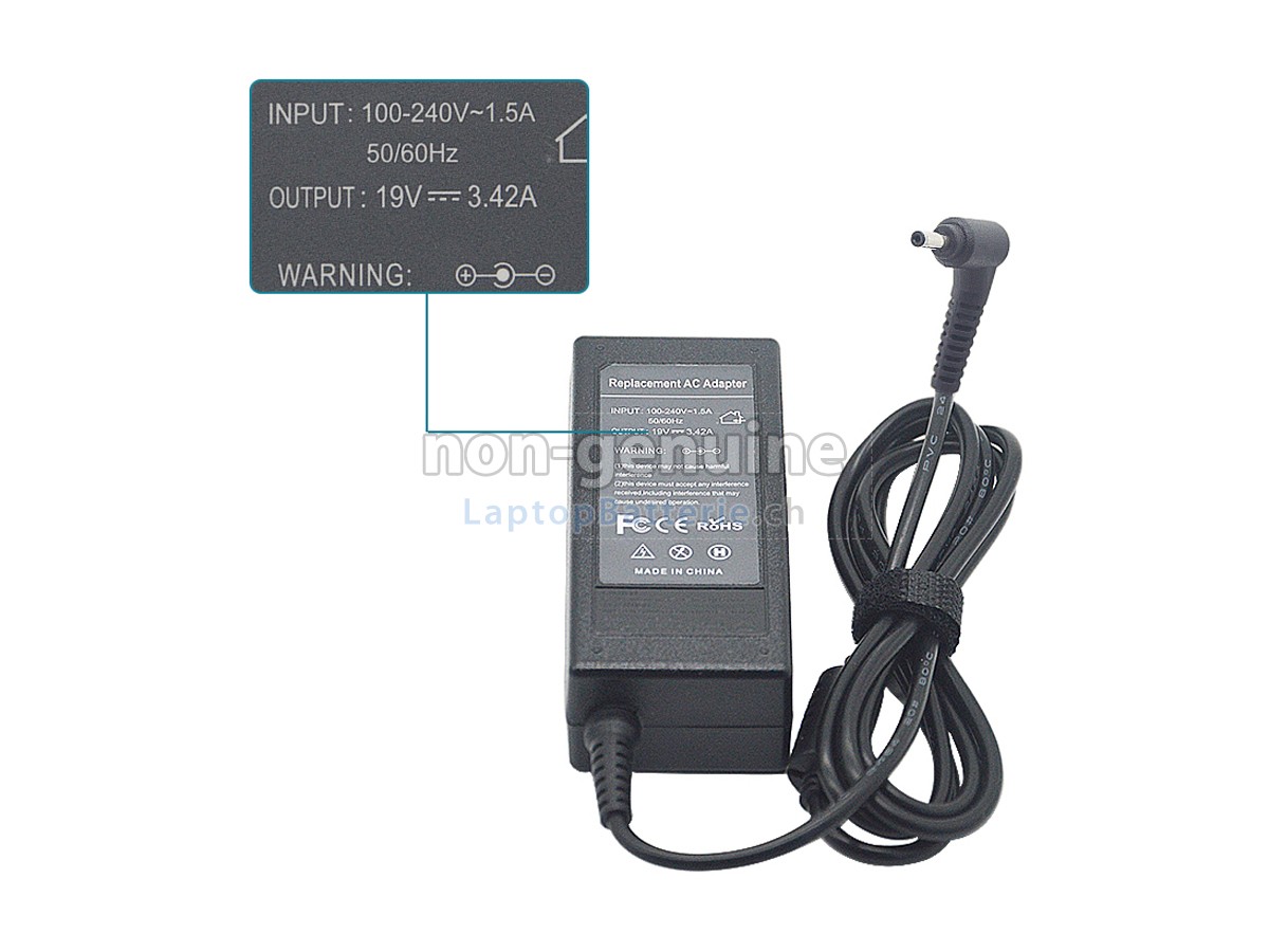 Acer NX.MPRAA.005 Ersatzadapter