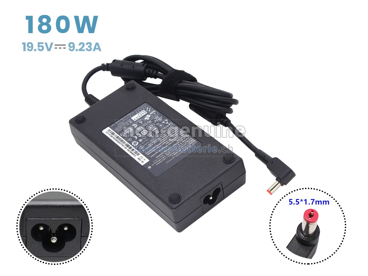 Acer A17-180P4A Ersatzadapter