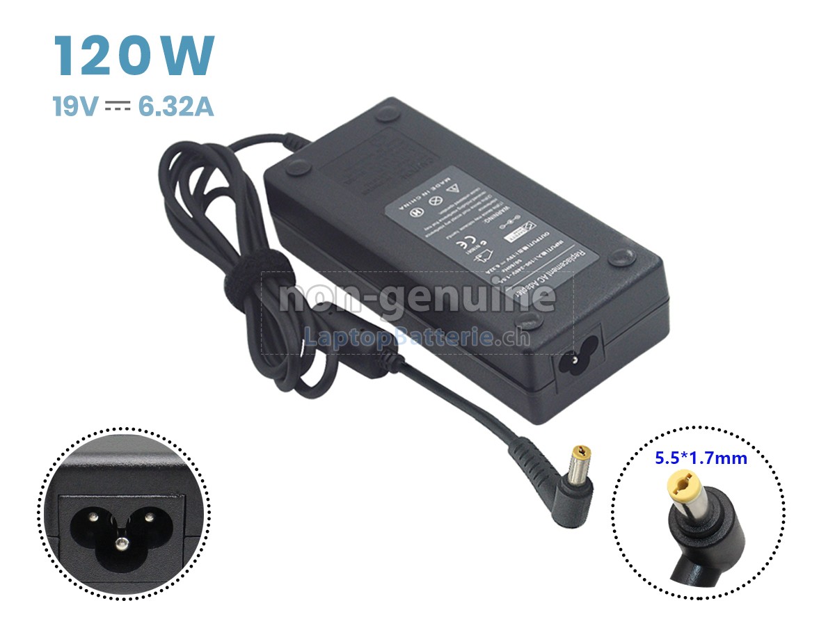 Acer PA-1121-04 Ersatzadapter