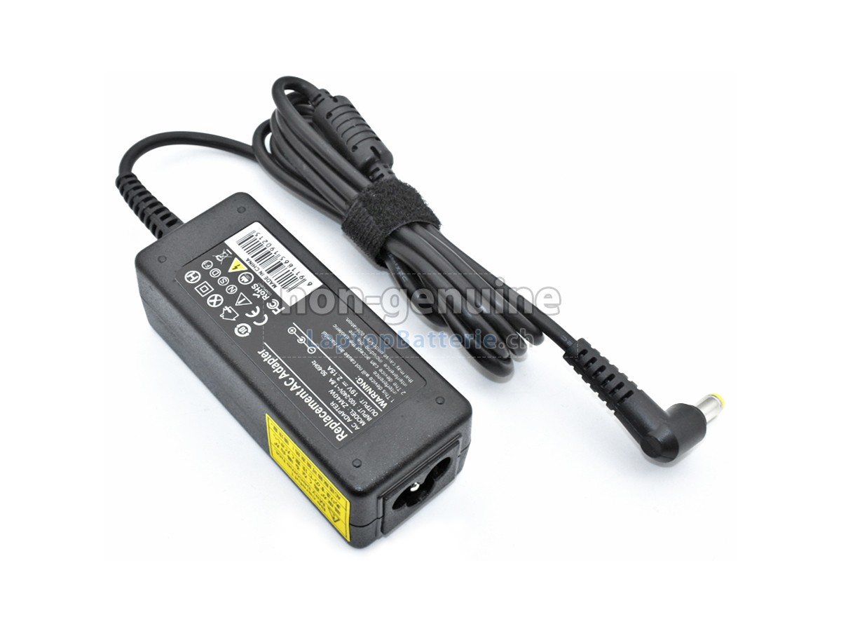 Acer 40W 19V-2.15A YELLOW 5.5*1.7MM Ersatzadapter
