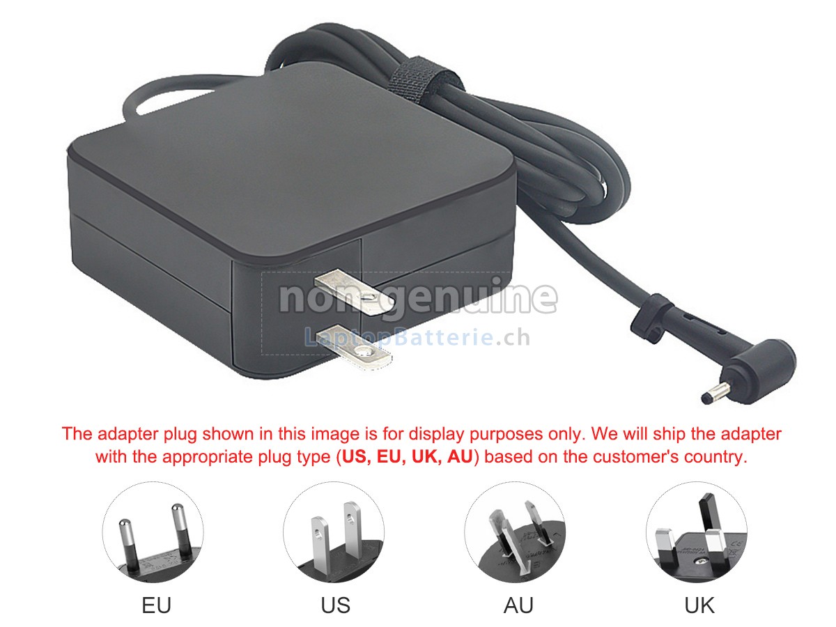 Acer NX.MPRAA.005 Ersatzadapter