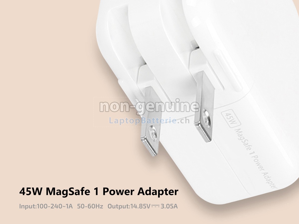 Apple 45W 14.5V-3.1A MAGSAFE 1 Ersatzadapter