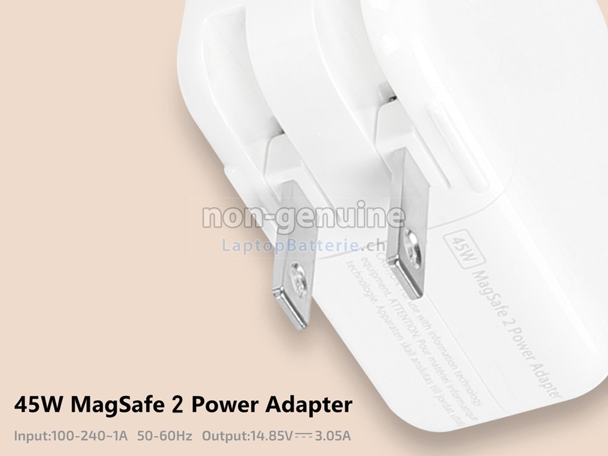 Apple MD760 Ersatzadapter