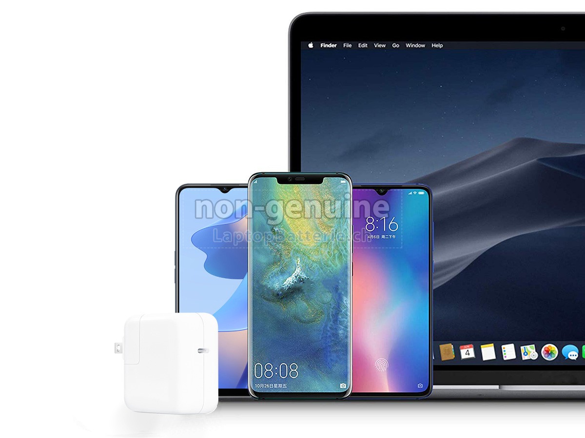 Apple 30W 20V-1.5A 100-240V~2.5A 50/60HZ Ersatzadapter