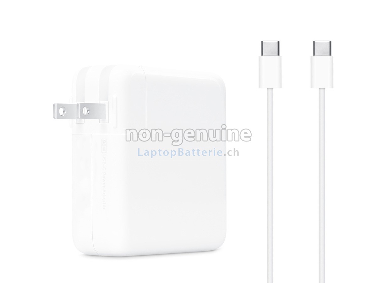 Apple 96W 20.5V-4.7A USB-C Ersatzadapter