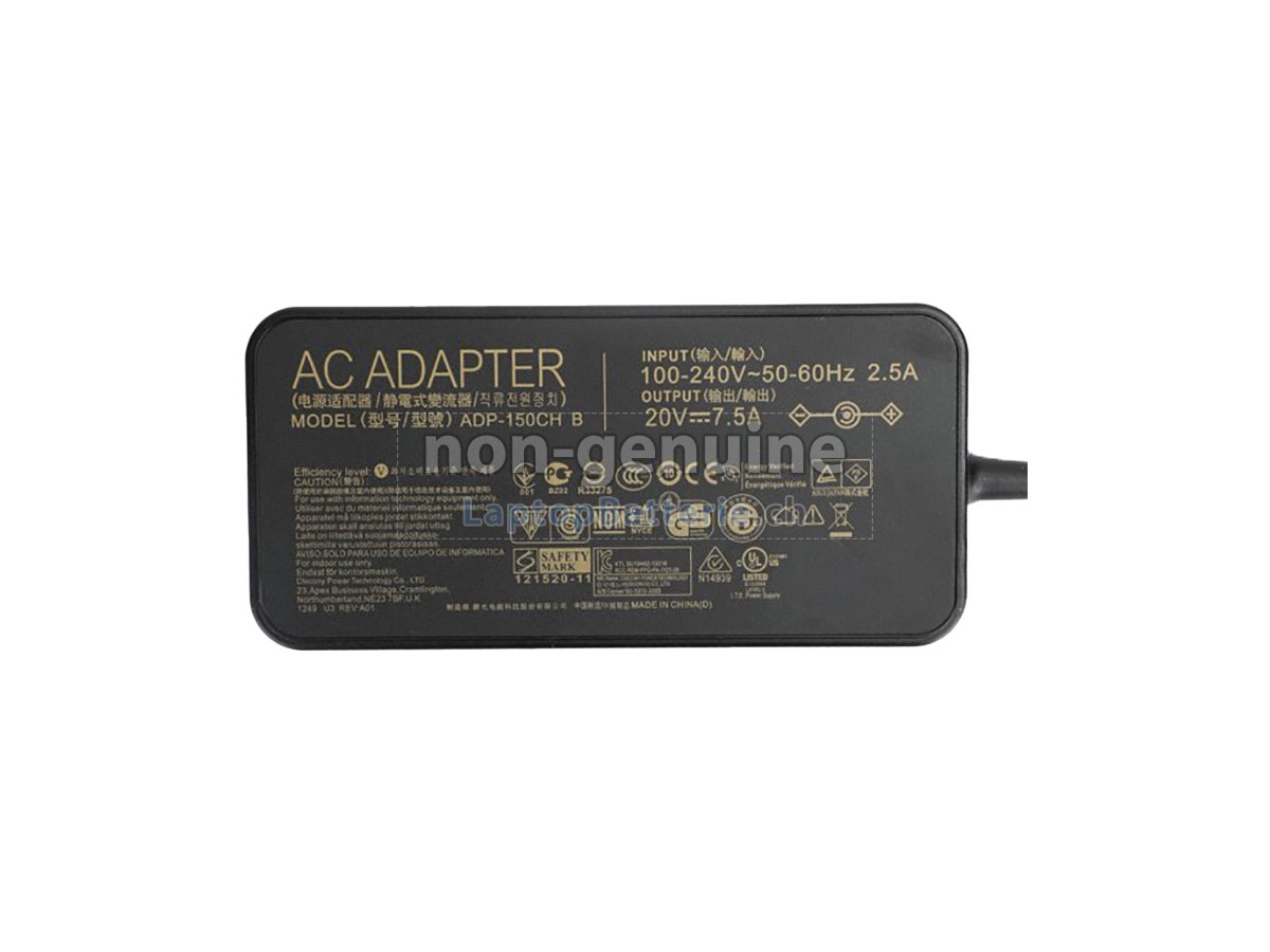 Asus A17-150P1A Ersatzadapter