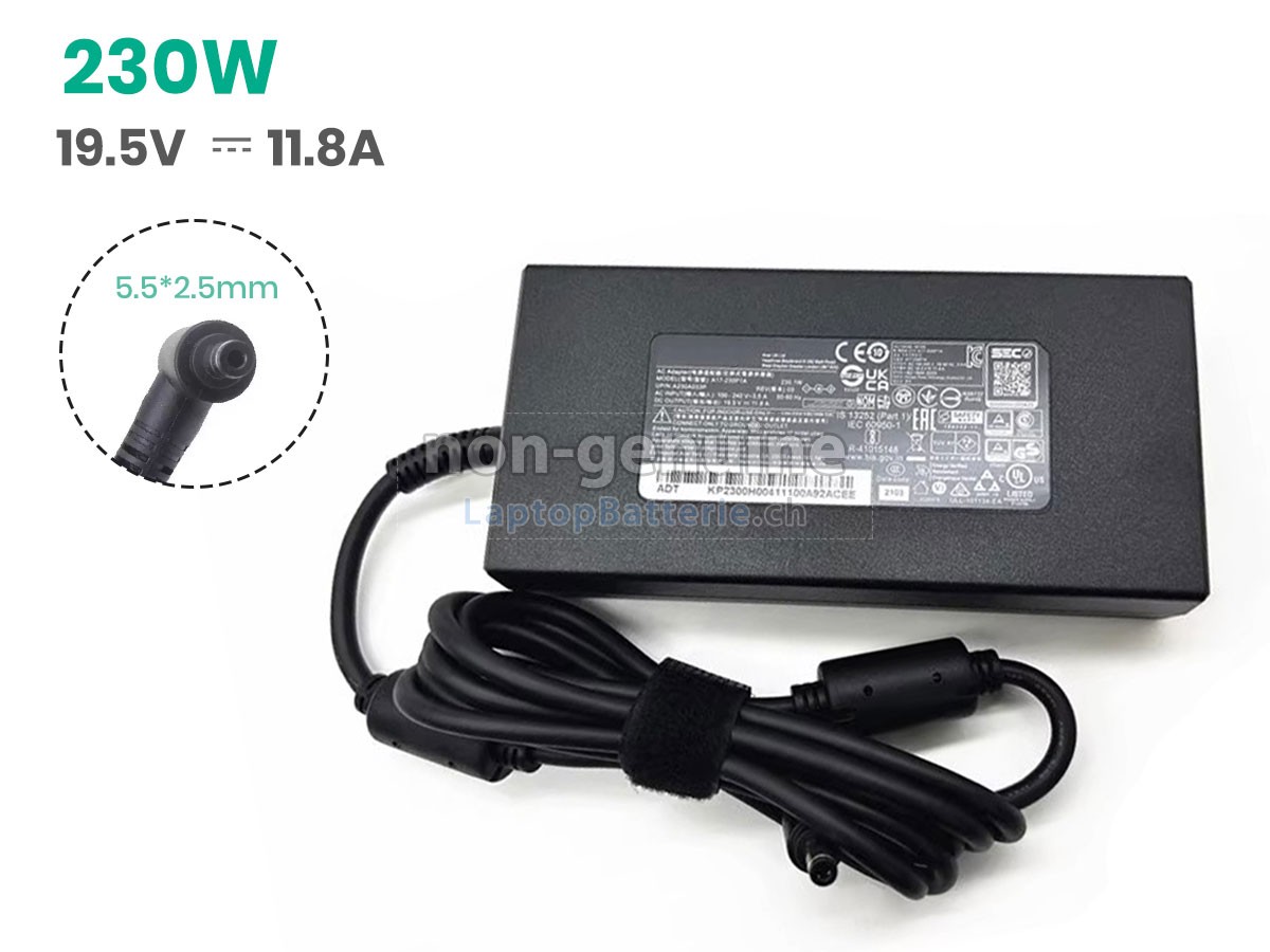 Chicony A230A033P Ersatzadapter