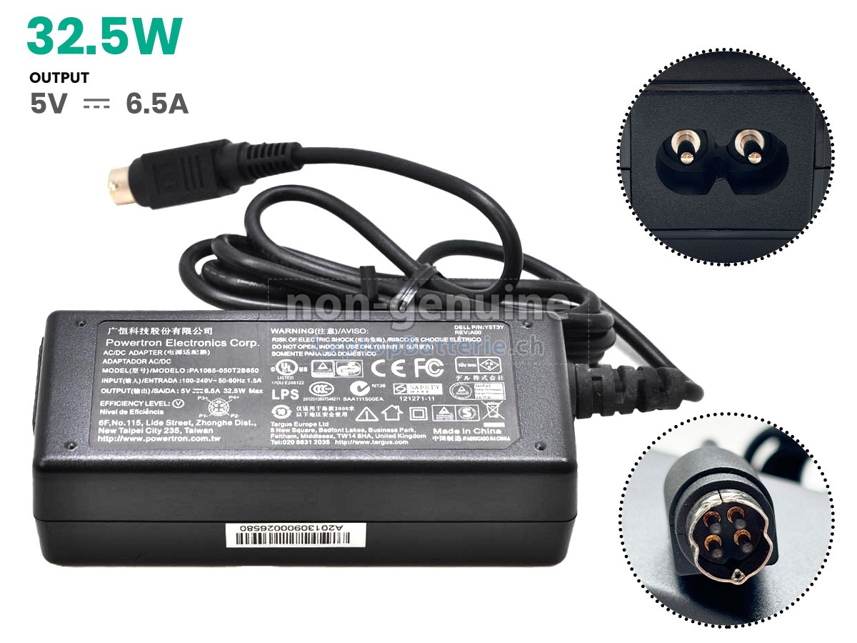 Dell PA1065-050T2B650 Ersatzadapter