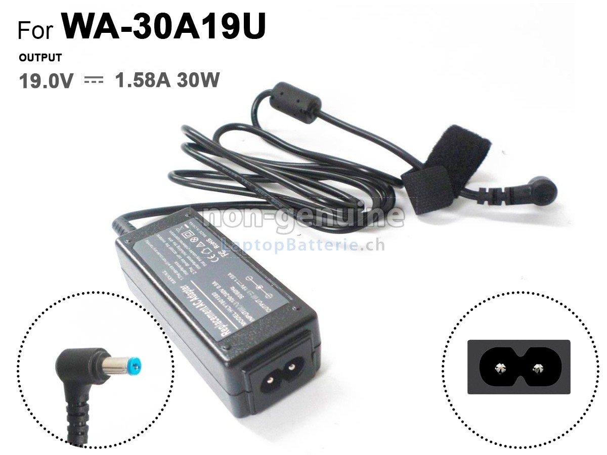 Dell WA30A19U Ersatzadapter