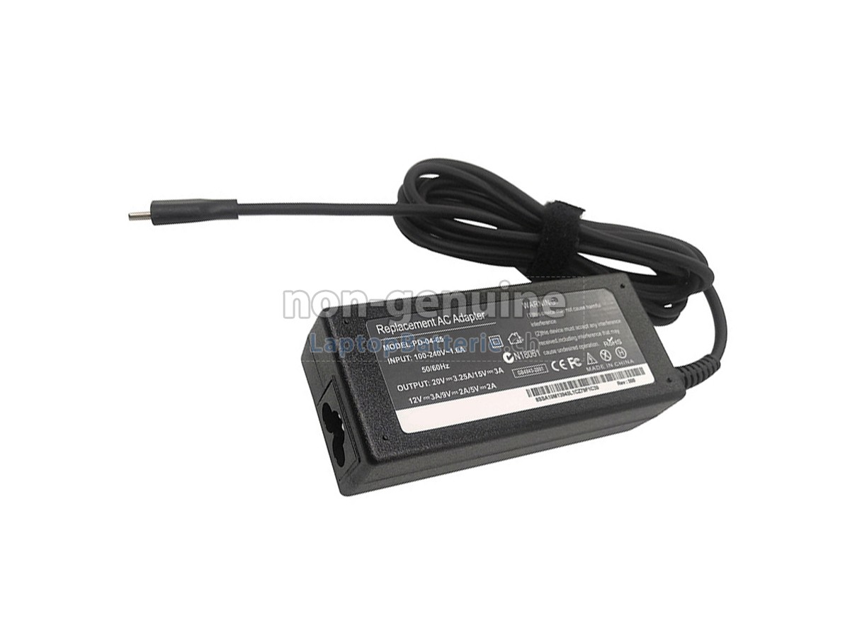 Huawei 20V 3.25A 65W TYPE-C Ersatzadapter