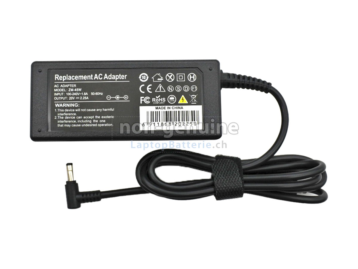 Lenovo ADLX45DLC3A Ersatzadapter