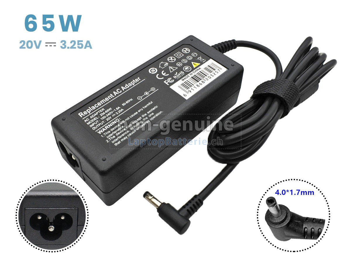Lenovo 5A10H43617 Ersatzadapter