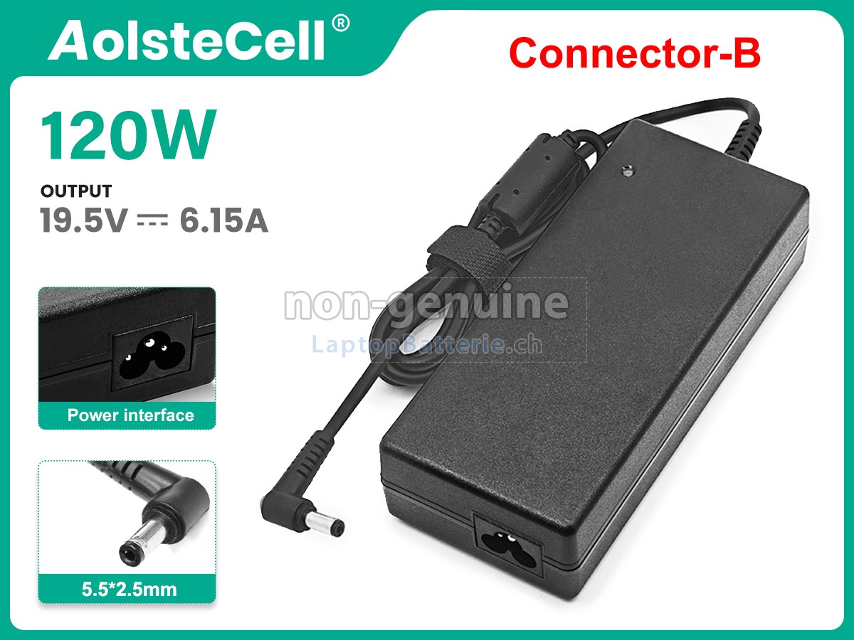 Lenovo ADP-120LHB Ersatzadapter