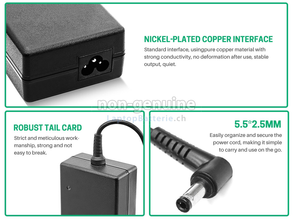 Lenovo ADP-120LHB Ersatzadapter