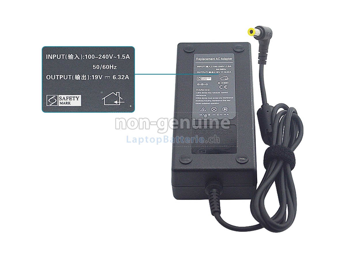 Lenovo PA-1121-04L1 Ersatzadapter