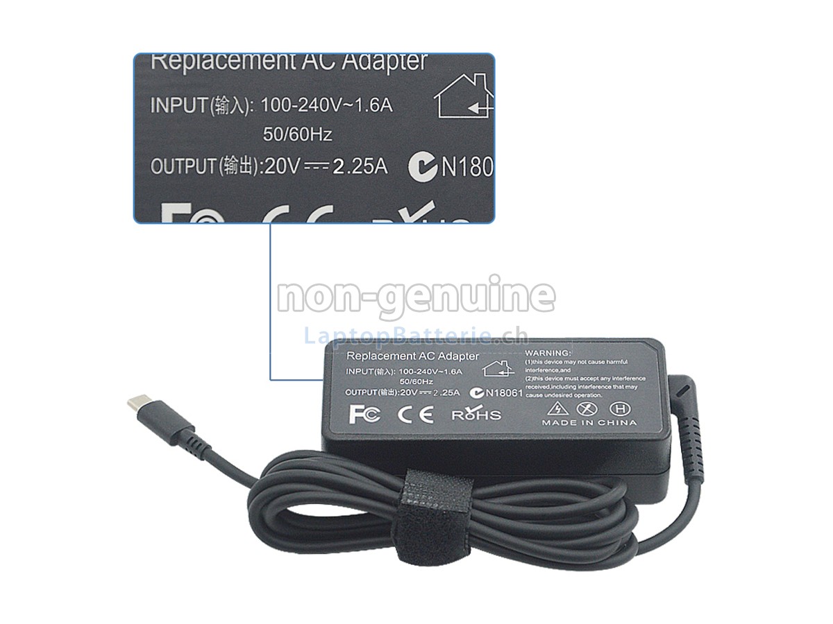 Lenovo 00HM663 Ersatzadapter