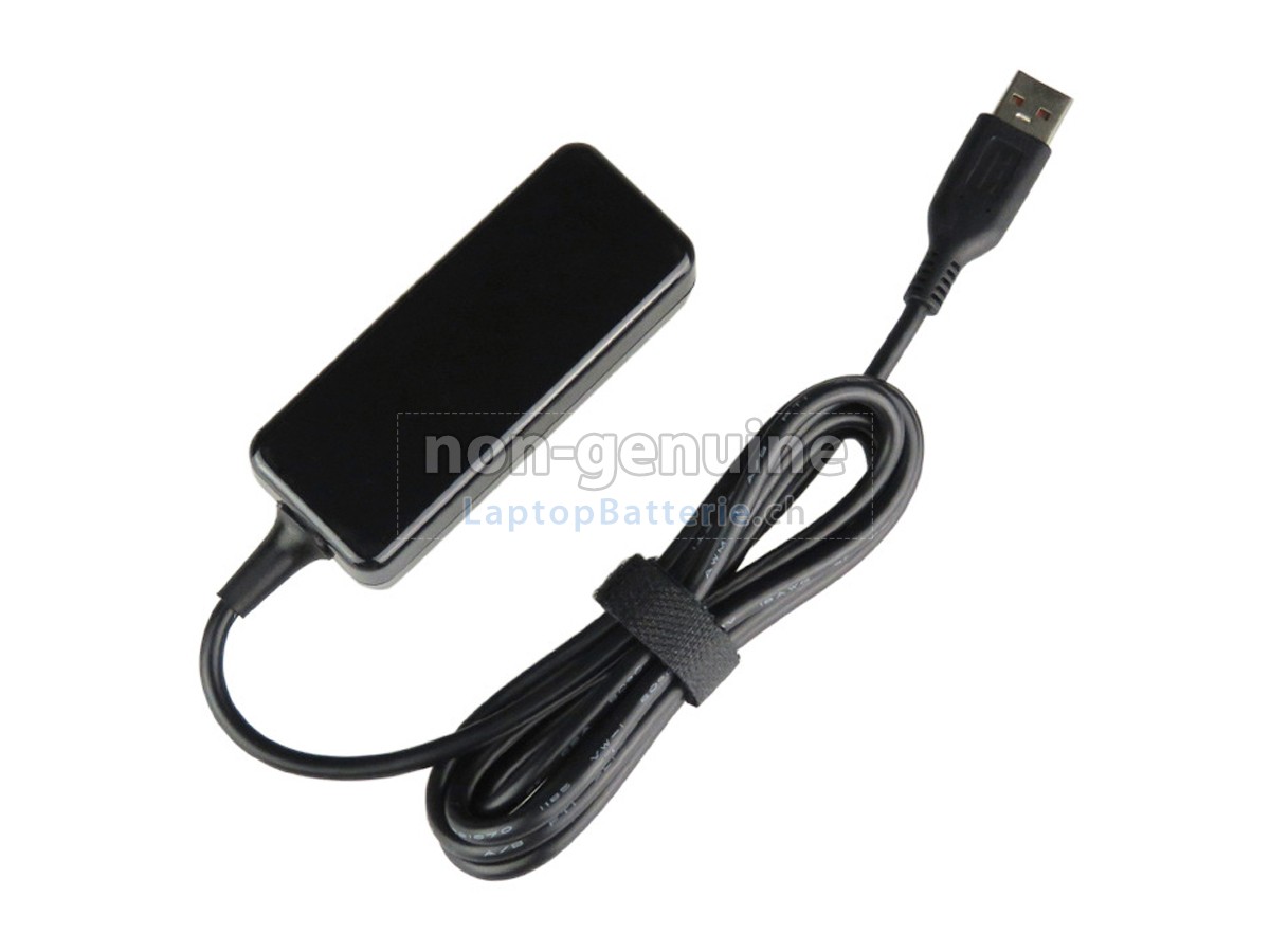 Lenovo 20V 2A 40W USB Ersatzadapter