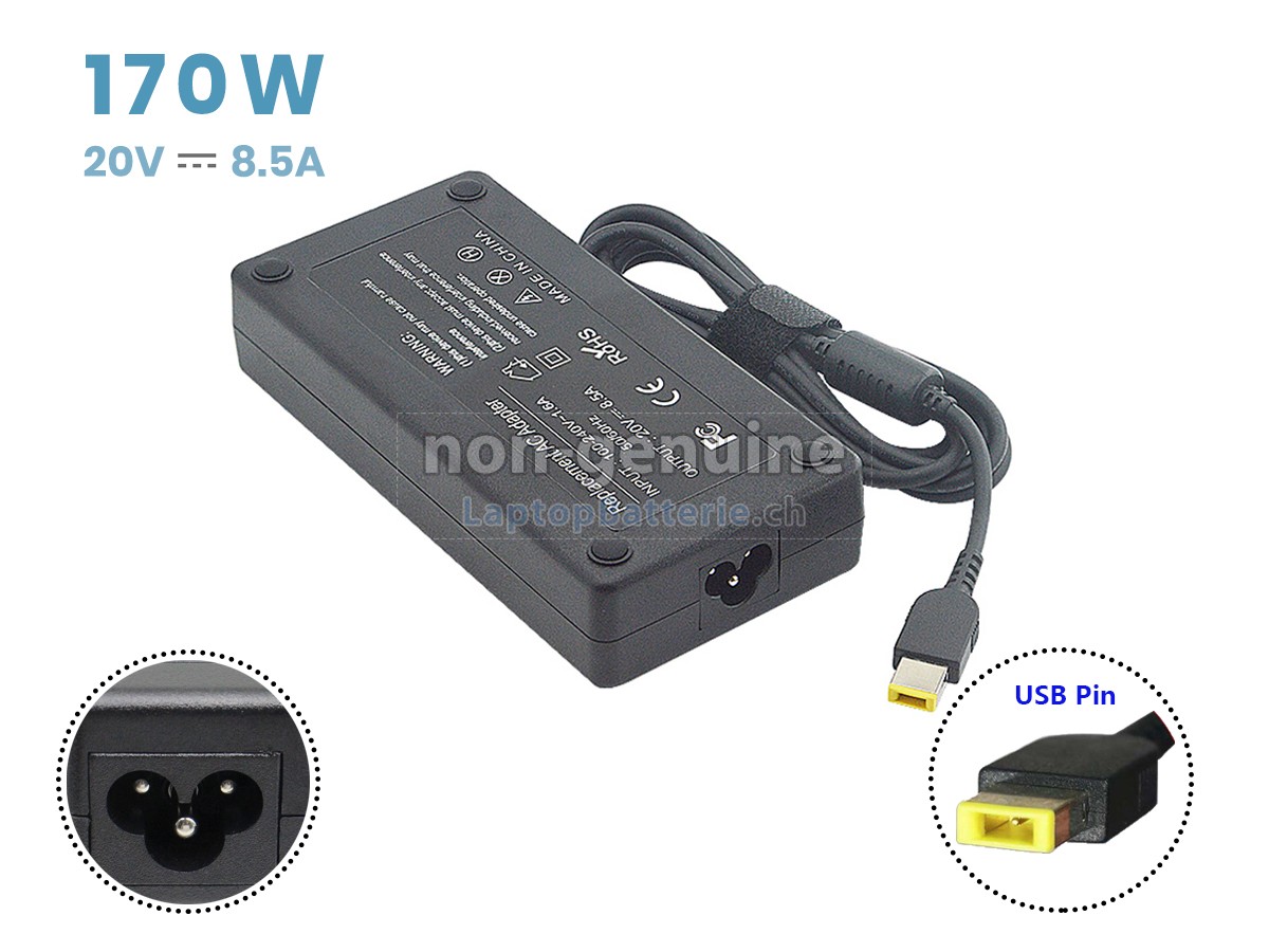 Lenovo ADL170NLC3A Ersatzadapter