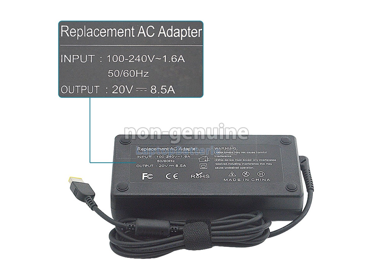 Lenovo ADL170NLC3A Ersatzadapter