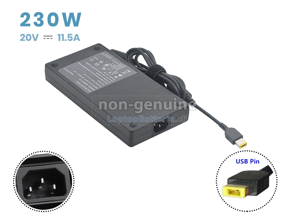 Lenovo SA10E75805 Ersatzadapter