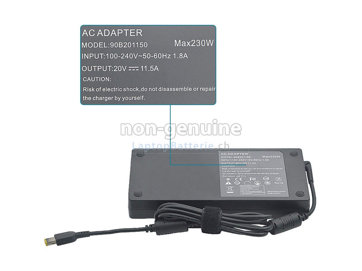 Lenovo SA10E75805 Ersatzadapter