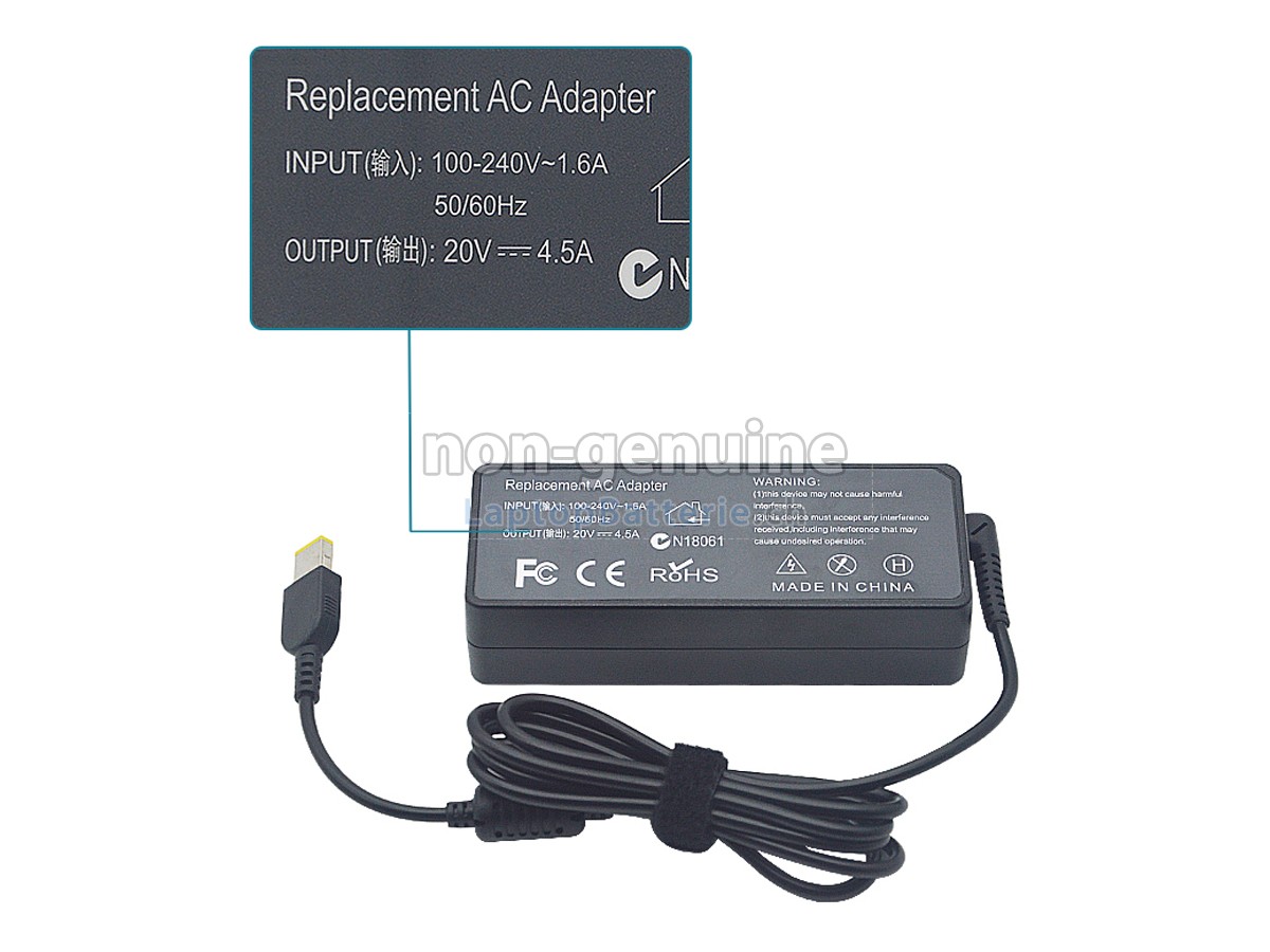 Lenovo PA-1900-081 Ersatzadapter
