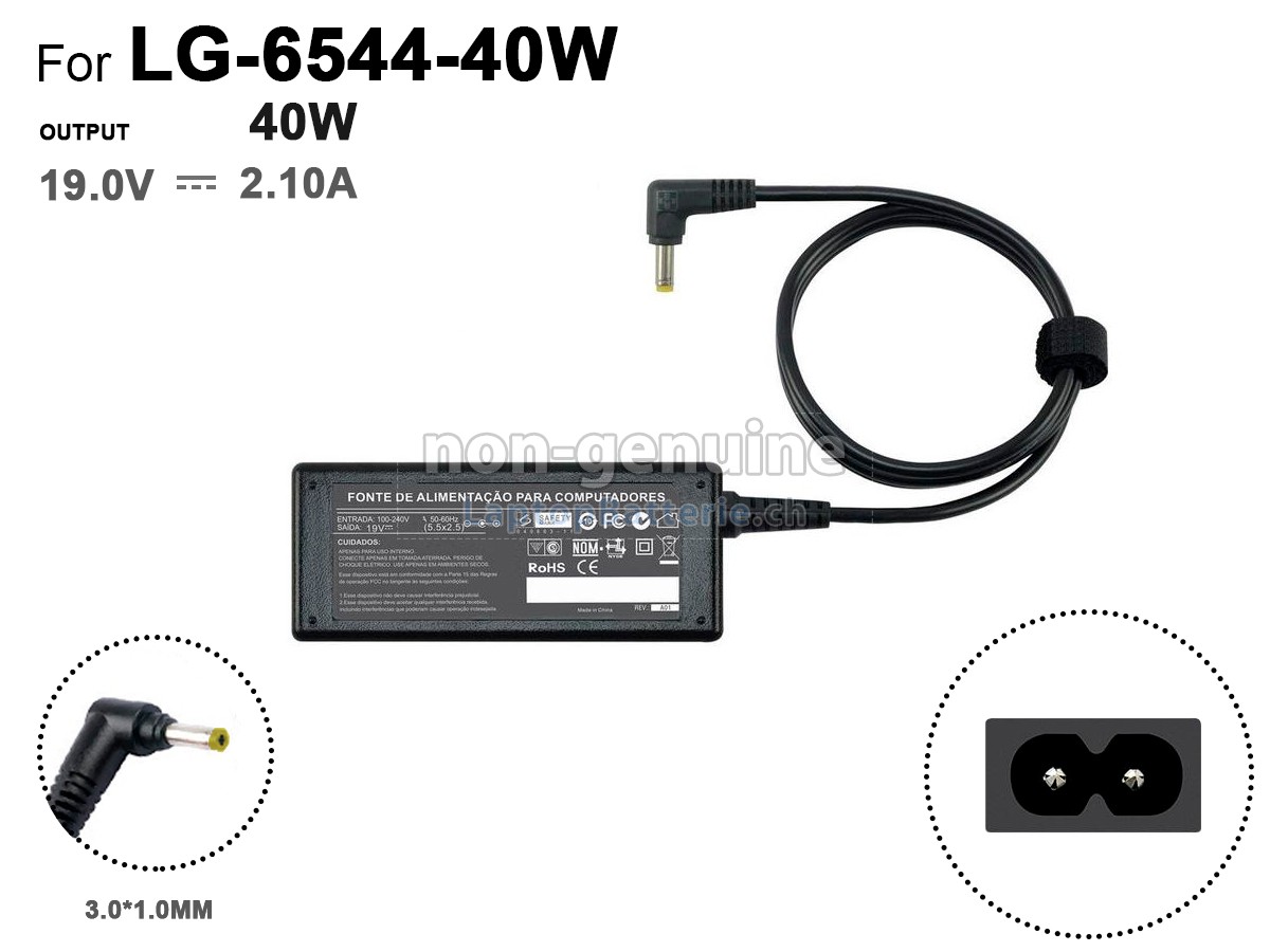 LG ADS-40MSG-19 Ersatzadapter