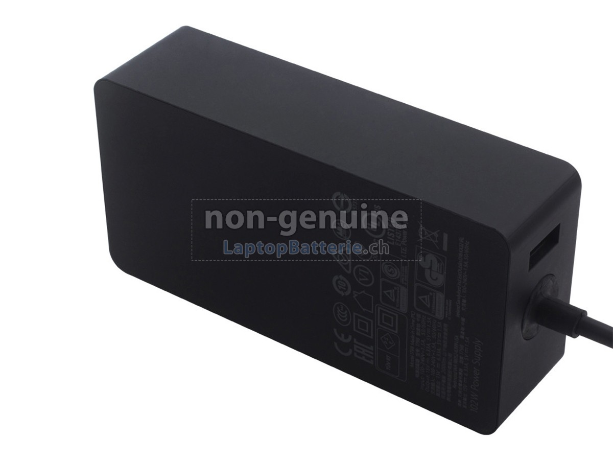 Microsoft 15V 6.33A 102W Ersatzadapter