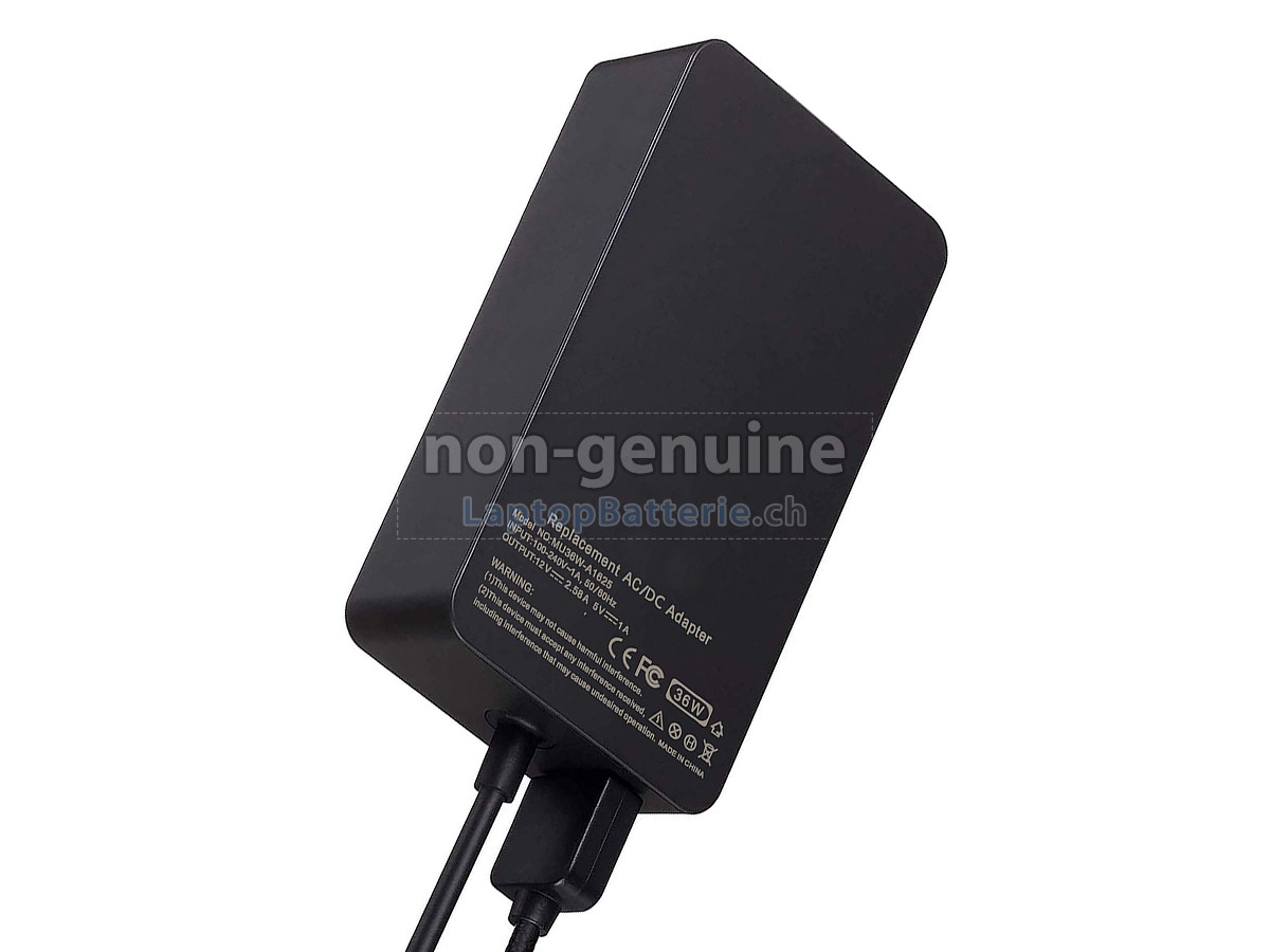 Microsoft MU36W-A1625 Ersatzadapter