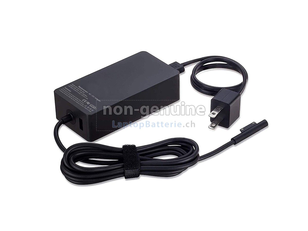 Microsoft 44W 15V 2.58A Ersatzadapter