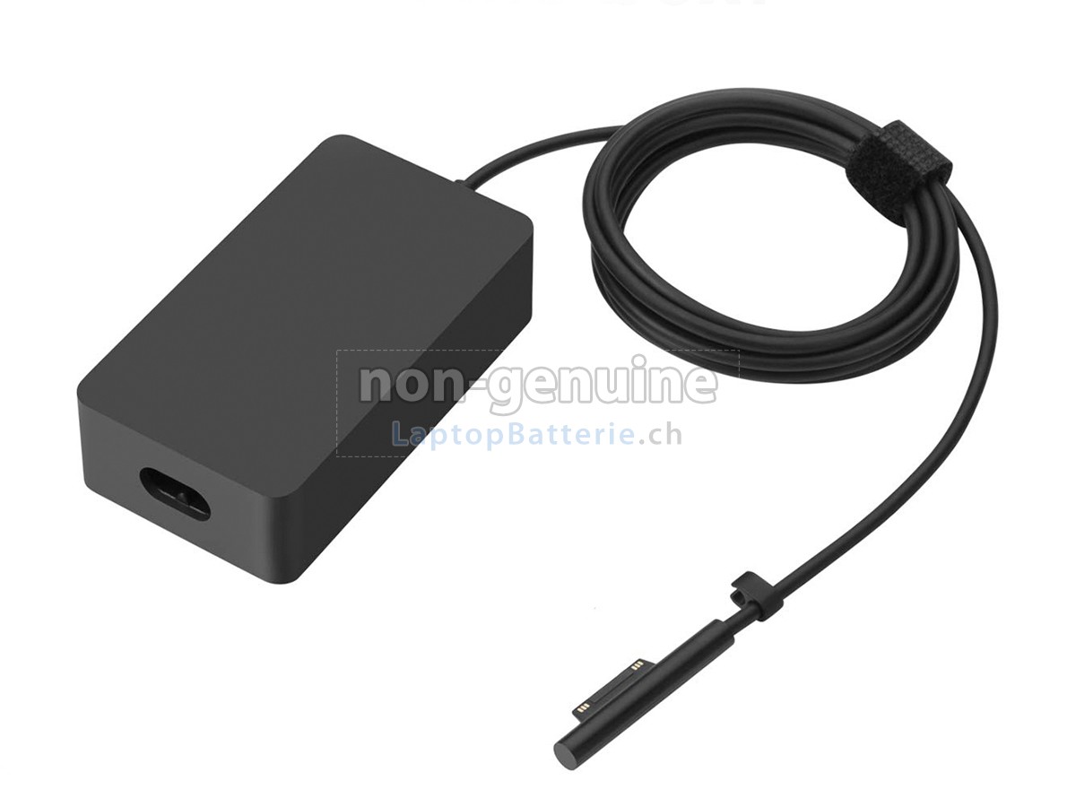 Microsoft 44W 15V 2.58A Ersatzadapter