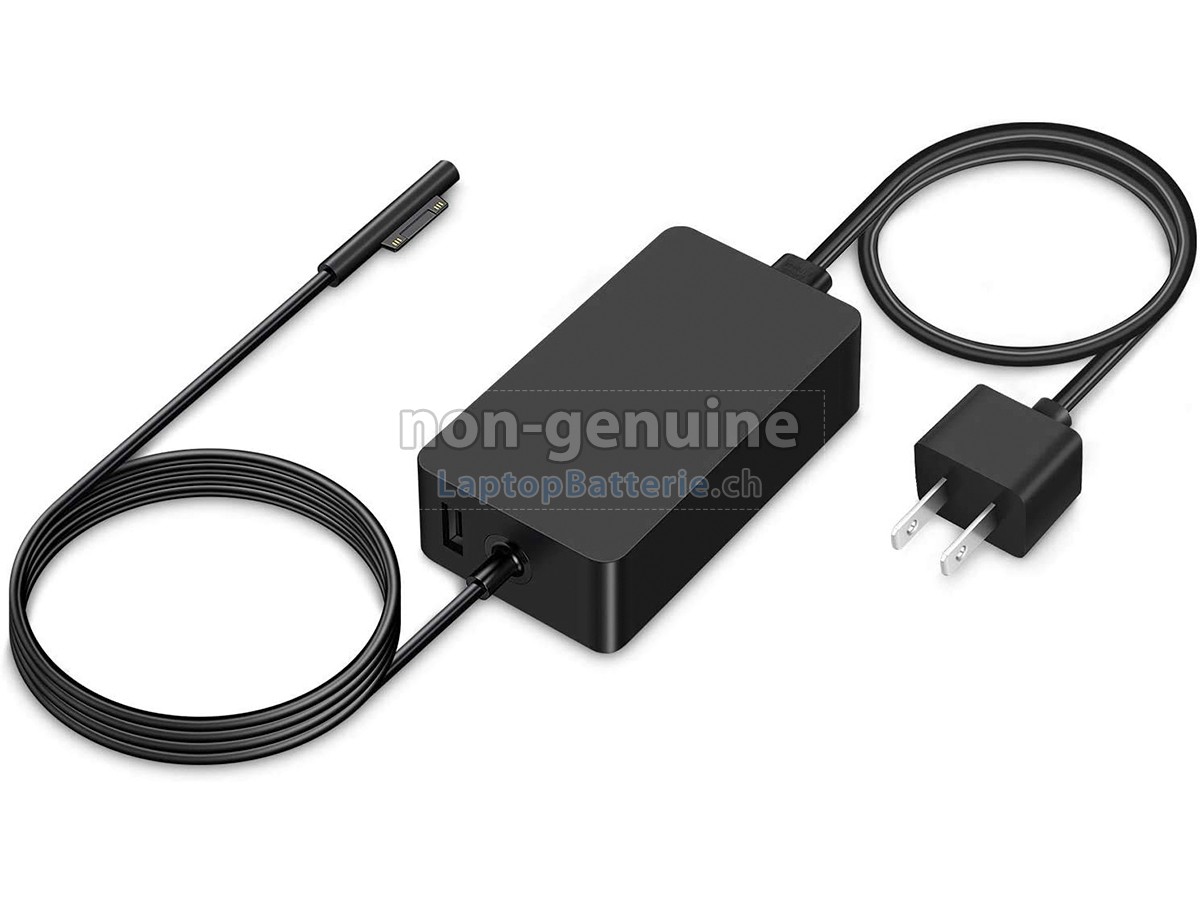 Microsoft 65W 15V 4A Ersatzadapter